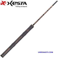 Спиннинг Xesta Black Star Extra Tuned S55UL/L-S The Flow Control длина 1,65м тест 0,2-3,5гр